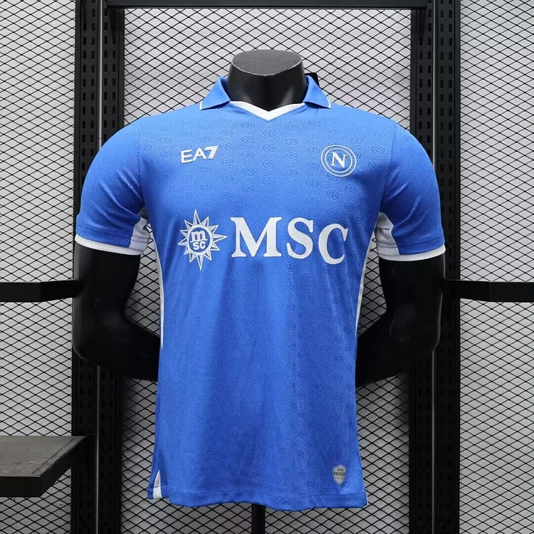 2024/25 Napoli Home Shirt - Player Version