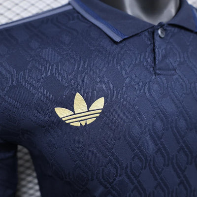 2024/25 Juventus Second Away Long Sleeve - Player Edition