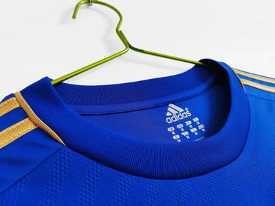 2012/13 Chelsea Home Long Sleeve Retro Shirt