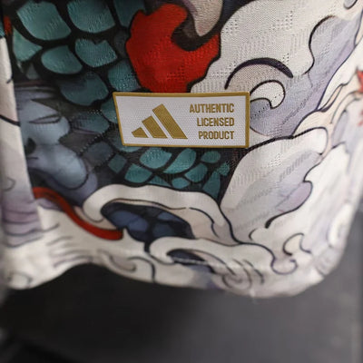 2024/25 Japanese Player Special Edition Jersey