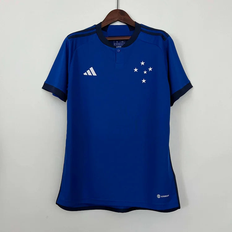 2023/2024 Cruzeiro Home Jersey