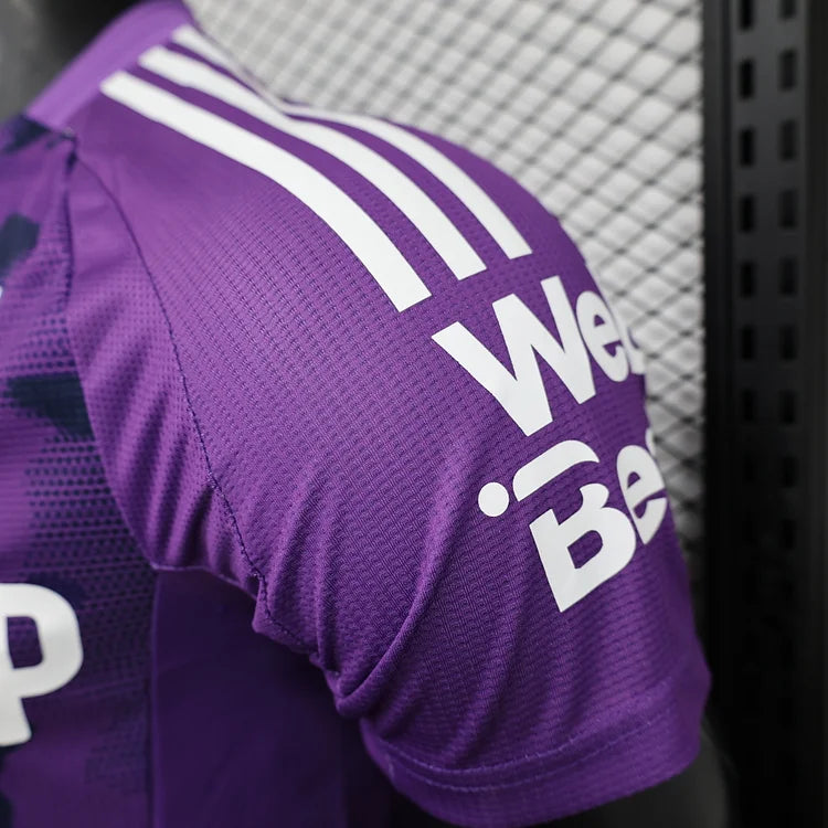 2024/25 Fulham Second Away Shirt - Player Edition