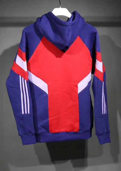 2024/25 Arsenal Hoodie Kit