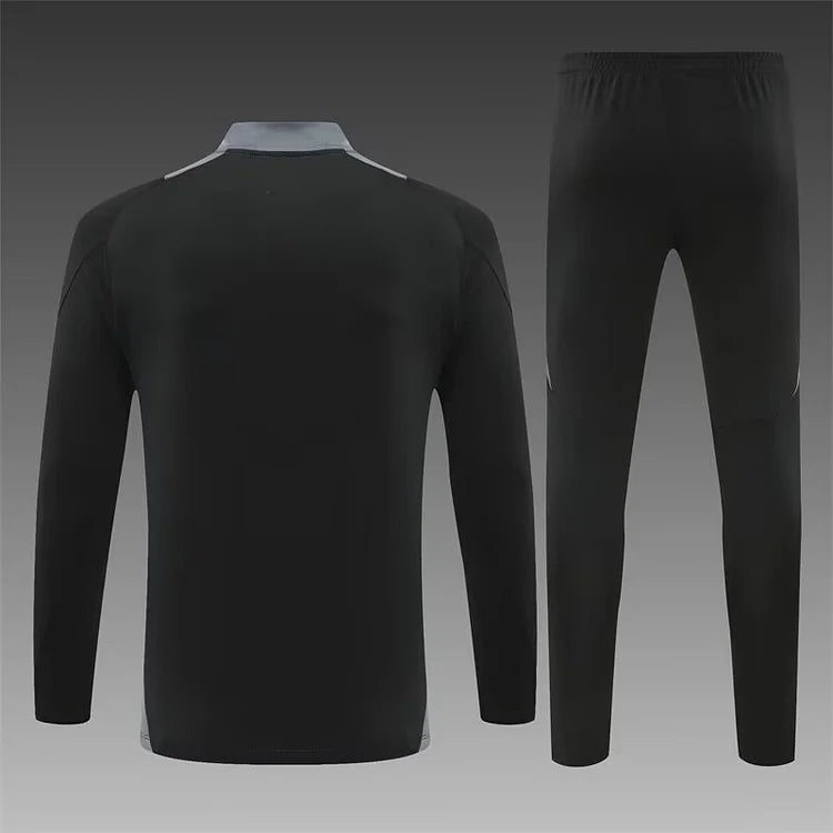 2024/25 Riyadh Victory Black Training Suit-