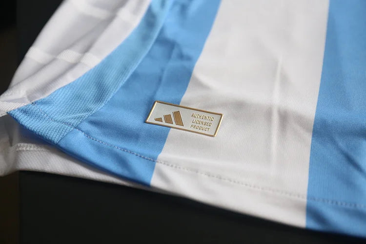 2024/25 Argentina Home Shirt - Player Version