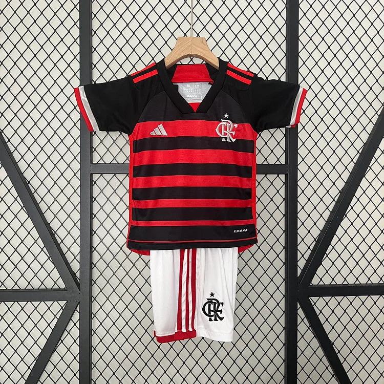 2024/2025 Flamengo Home Jersey