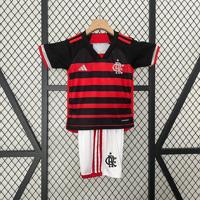 2024/2025 Flamengo Home Jersey