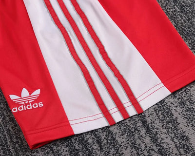 1989/91 Liverpool Home Retro - Kids Kit