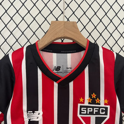 24/25 kids Sao Paulo away