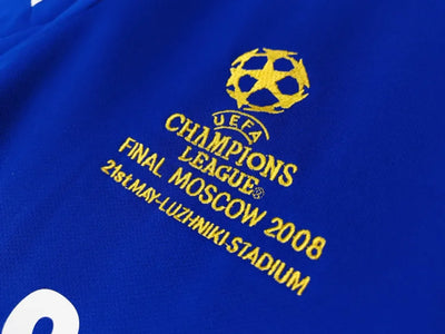2008/09 Retro Chelsea Home Jersey