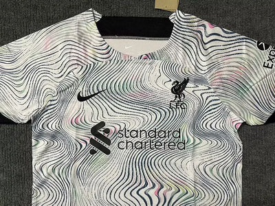 2022/23 Liverpool Away Kit -