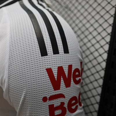 2024/25 Fulham Home Shirt - Player Edition