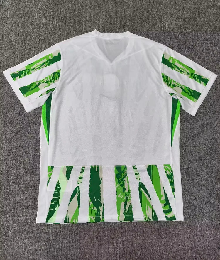 2025 Nigeria Home Fan Edition