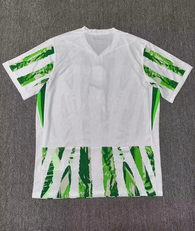 2025 Nigeria Home Fan Edition