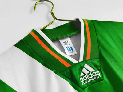1992/94 Ireland home retro jersey