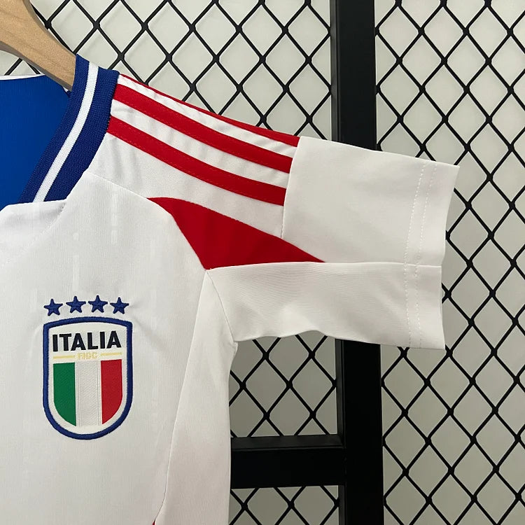 2024/25 Italy Away Jersey For Kids