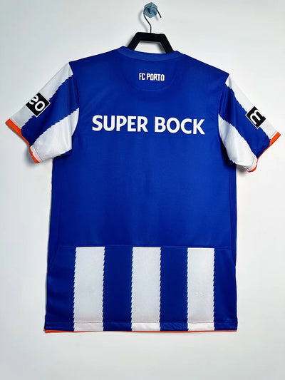 2010/11 Porto Home Retro Shirt