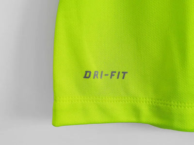 2020 Brazil fluorescent green training uniform