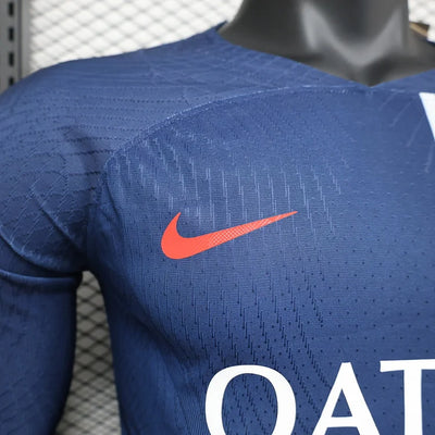 2023/24 Paris Home Long Sleeve Players Edition