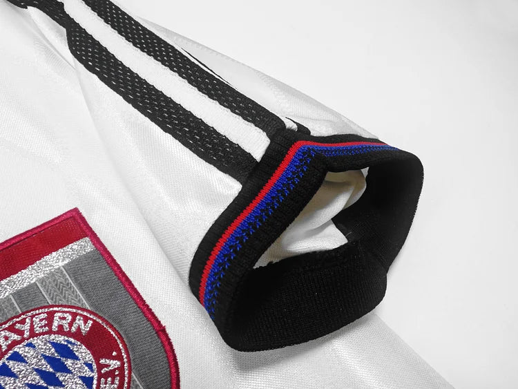 1997/98 Bayern Munich Away Retro Jersey