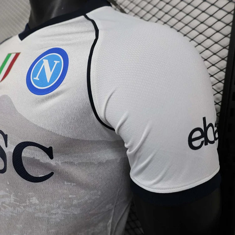 2023/24 Napoli Away Shirt - Player Version
