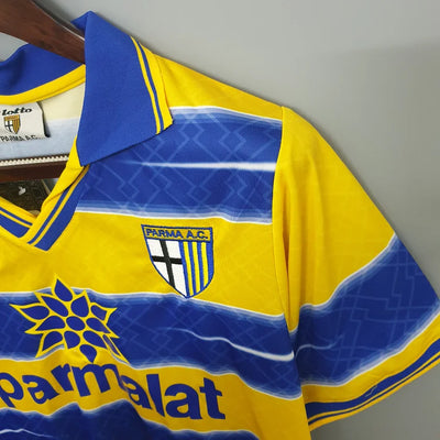 1998/99 Parma Home Retro Jersey