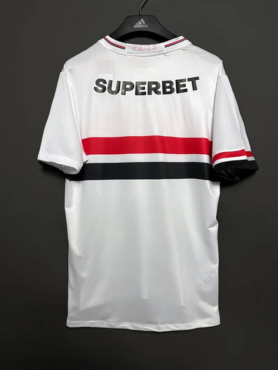 2025/26 Sao Paulo Home Jersey