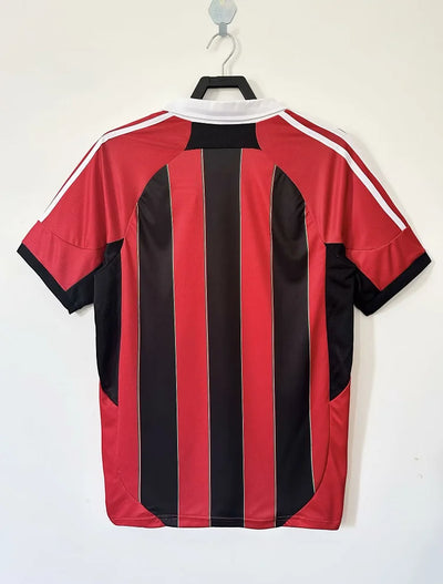 2012/13 AC Milan Home Retro Shirt