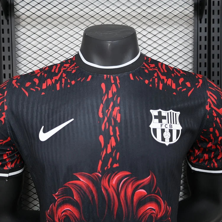 2024/25 Barcelona Special Edition Shirt - Players