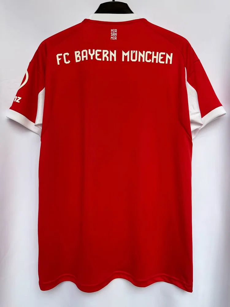2025/2026 Bayern Home Fans Edition