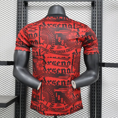 2024/25 Arsenal Special Edition Shirt - Players