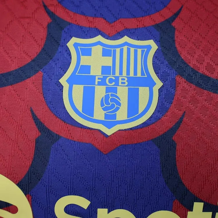 2024/25 Barcelona Special Edition Jersey - Player Version