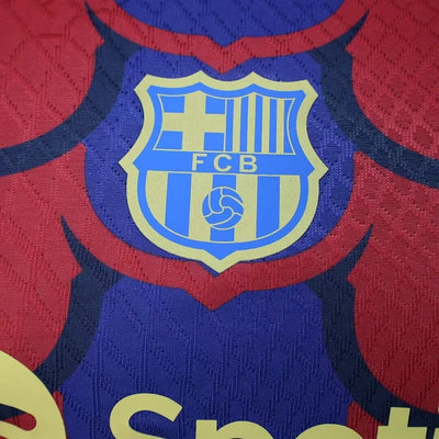 2024/25 Barcelona Special Edition Jersey - Player Version