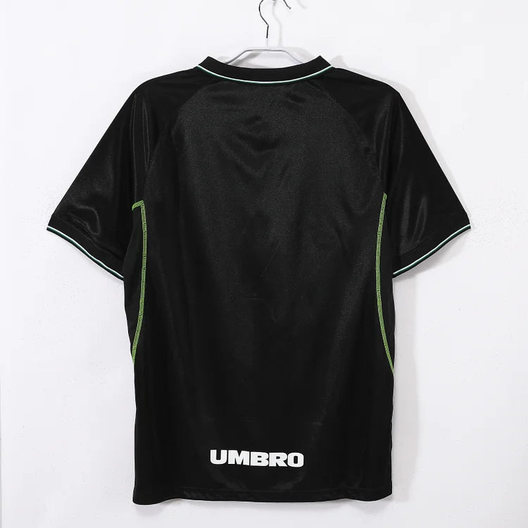1998/99 Manchester United Second Away Retro Shirt