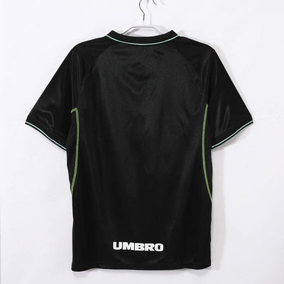 1998/99 Manchester United Second Away Retro Shirt