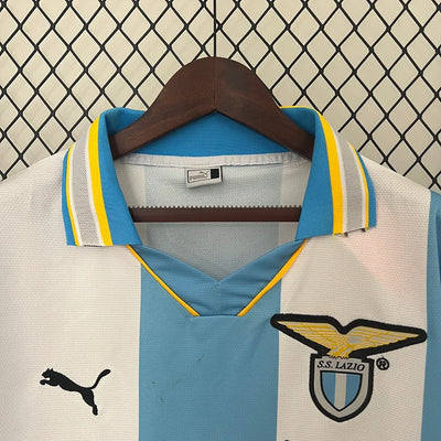 1999/00 Lazio home retro jersey