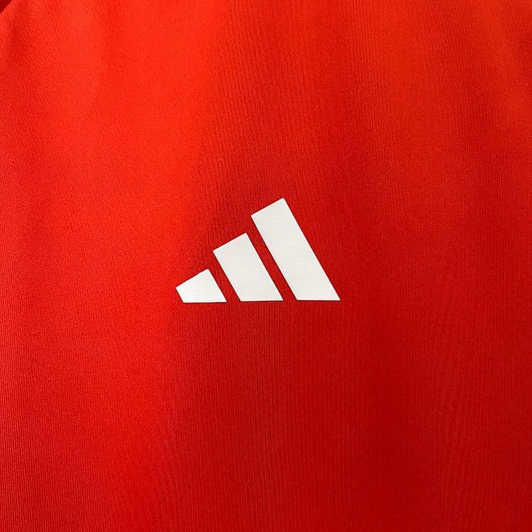 2024/25 Cruzeiro training kit red