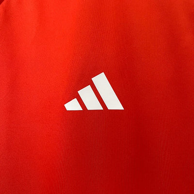 2024/25 Cruzeiro training kit red