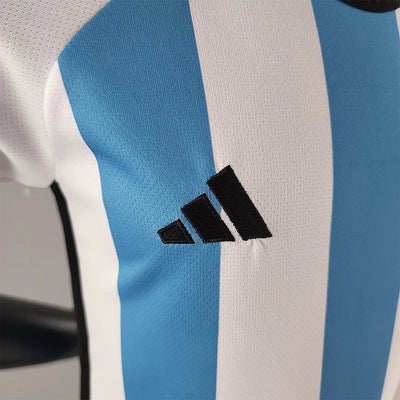 2022 Argentina Home Jersey - Kids