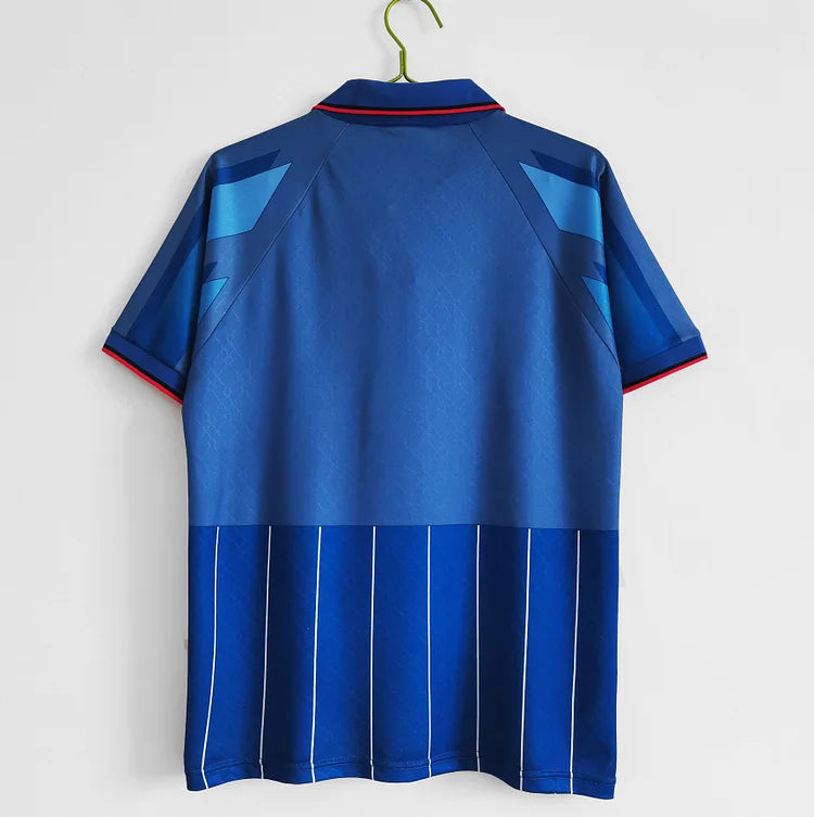 1995/96 AC Milan Away Retro Shirt