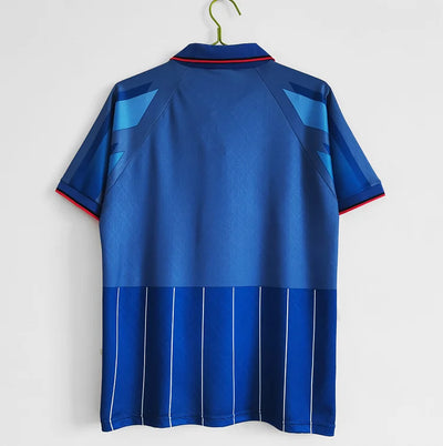 1995/96 AC Milan Away Retro Shirt