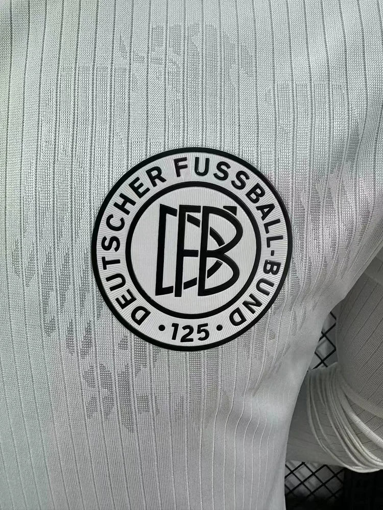 2025 Germany 125th Anniversary Edition Long Sleeve - Player Edition