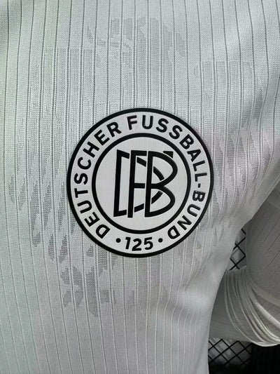 2025 Germany 125th Anniversary Edition Long Sleeve - Player Edition