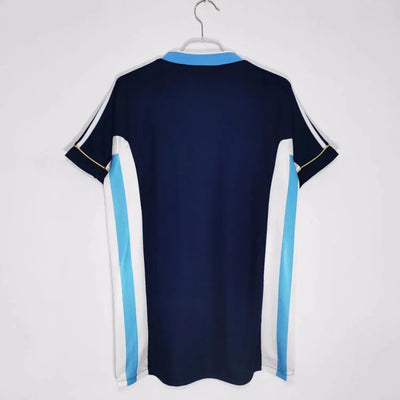 1998 Argentina away retro jersey