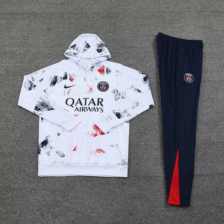 2024/25 Paris Hooded Training Suit -