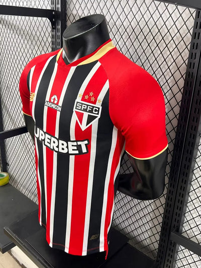 2025/26 Sao Paulo Away - Players Edition