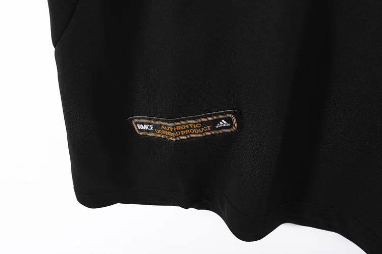 2001/02 Real Madrid Away Retro Shirt