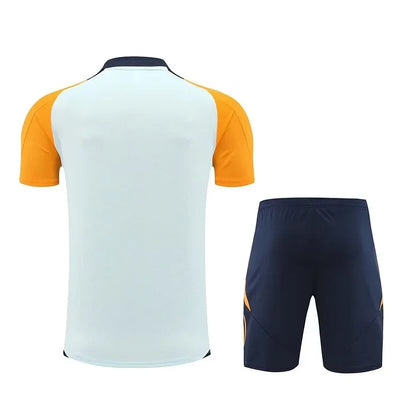 24/25 Real Madrid short-sleeved training suit