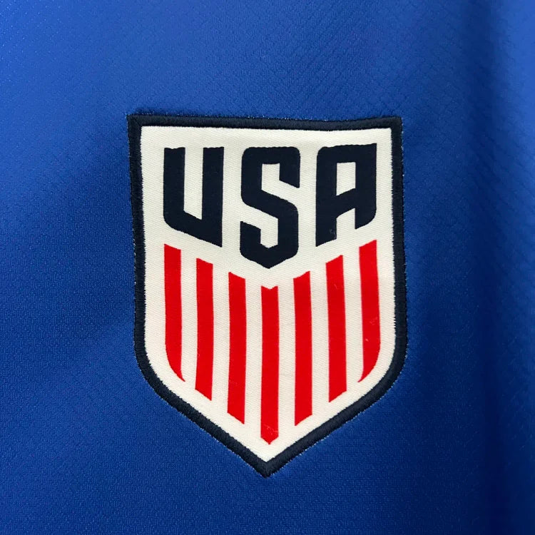 2024/25 USA Away Fan Jersey 1:1 Thailand Quality