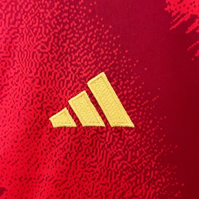 2024/25 Spain Home Children'S Jersey Children'S Size